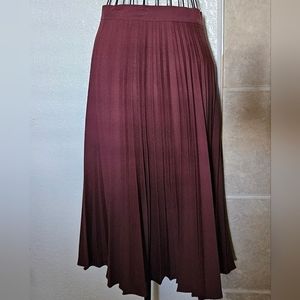 Catalina Pleated Skirt